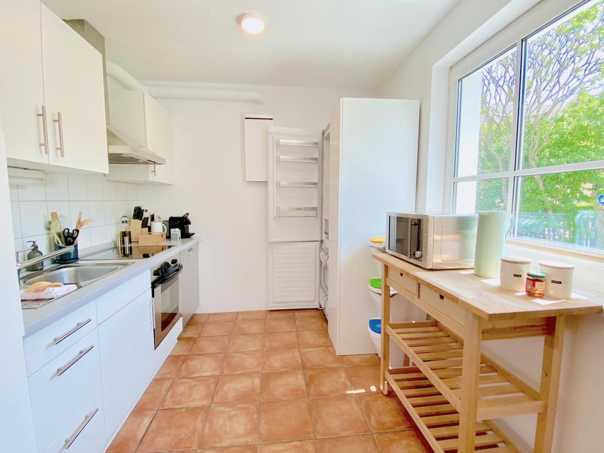 Snug Stays 1 I 3-Zimmer Design Apartment Am See Mit Garten I Home Office I Highspeed Wifi Weßling Exterior foto